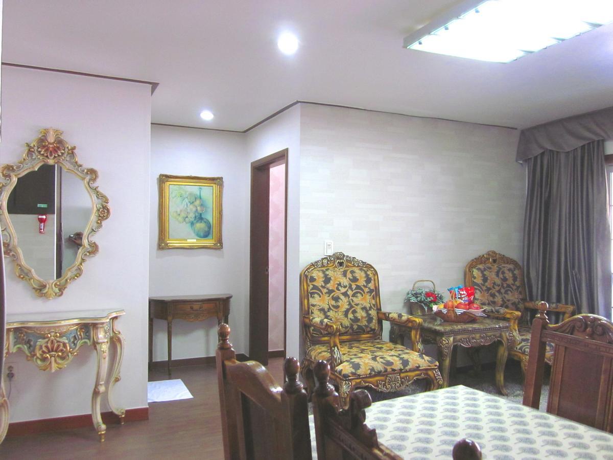 Mayfair Deneb Pension بيونغتشانغ المظهر الخارجي الصورة